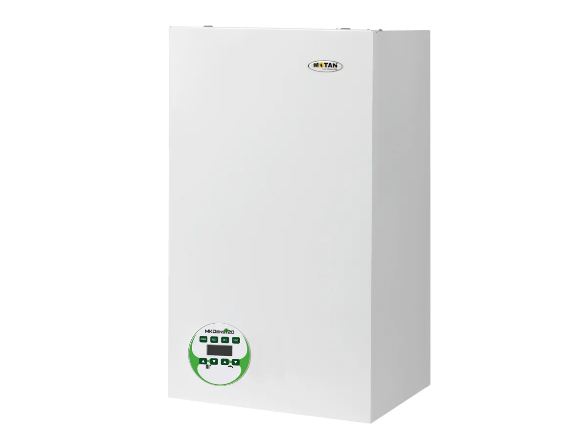 Cazan pe gaz in condensare MOTAN MKDENS 20kw TF 