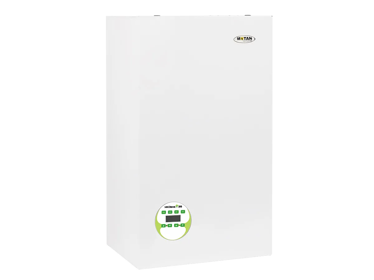 Конденсационный газовый котел MOTAN MKDENS 35kw TF CH1 contur