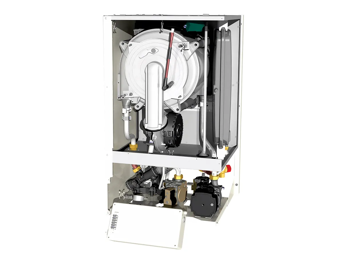 Конденсационный газовый котел MOTAN MKDENS 35kw TF CH1 contur