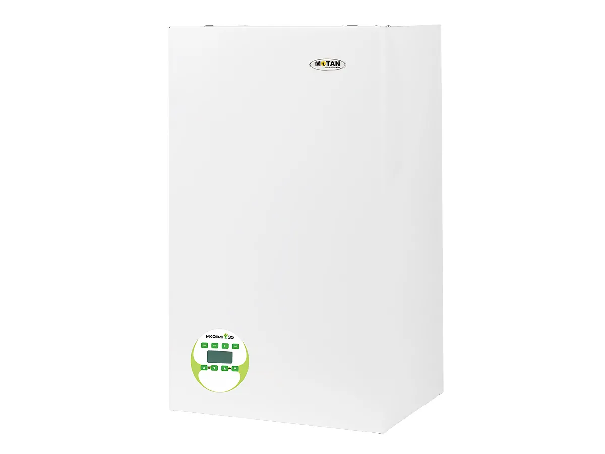 Конденсационный газовый котел MOTAN MKDENS 35kw TF CH1 contur