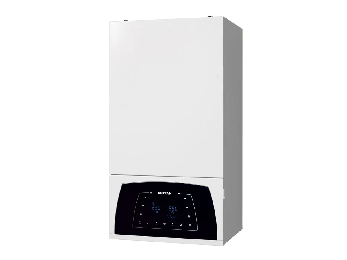 Cazan pe gaz in condensare MOTAN PLUS 100 35kw TF