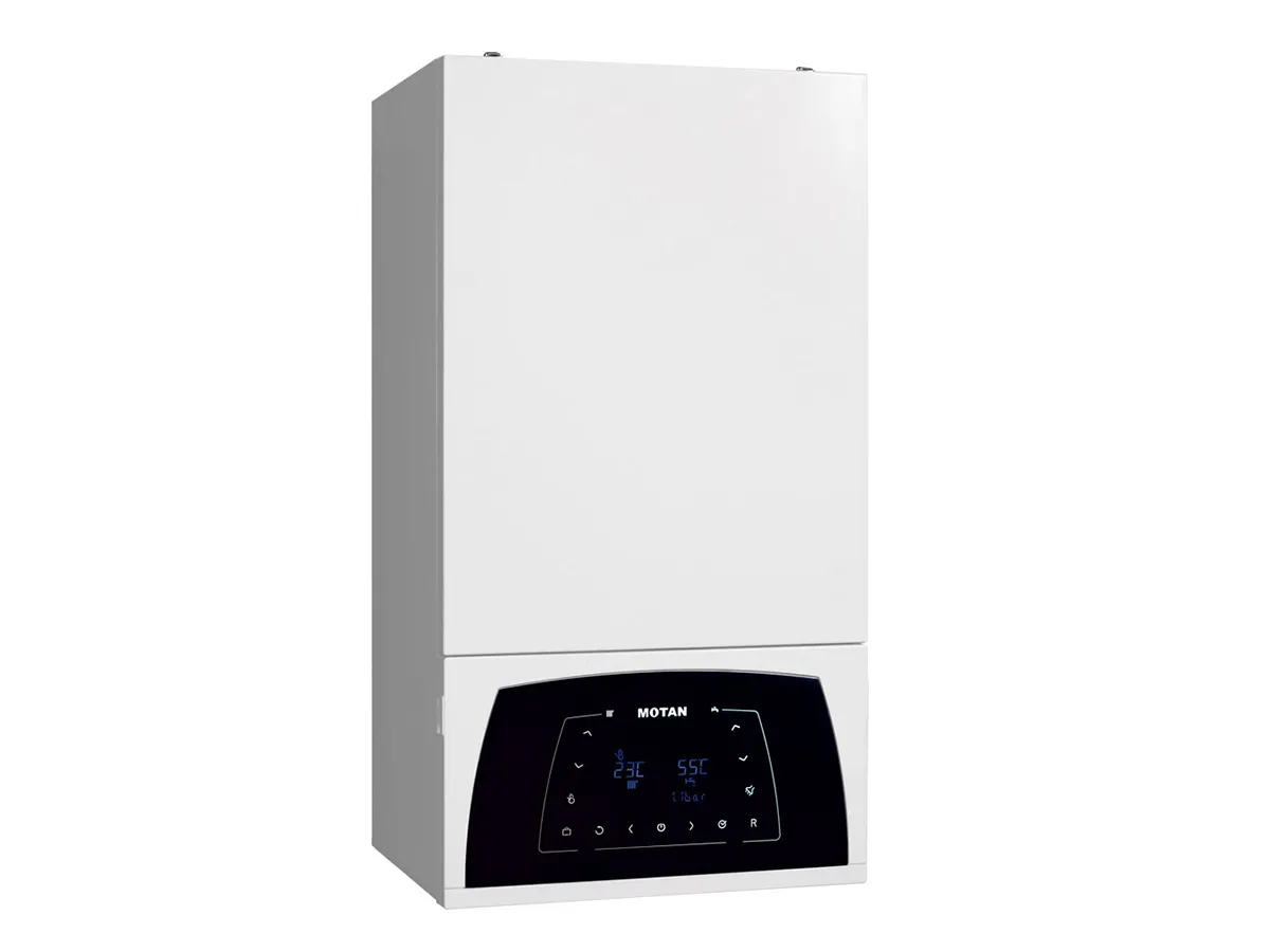 Cazan pe gaz in condensare MOTAN PLUS 100 35kw TF