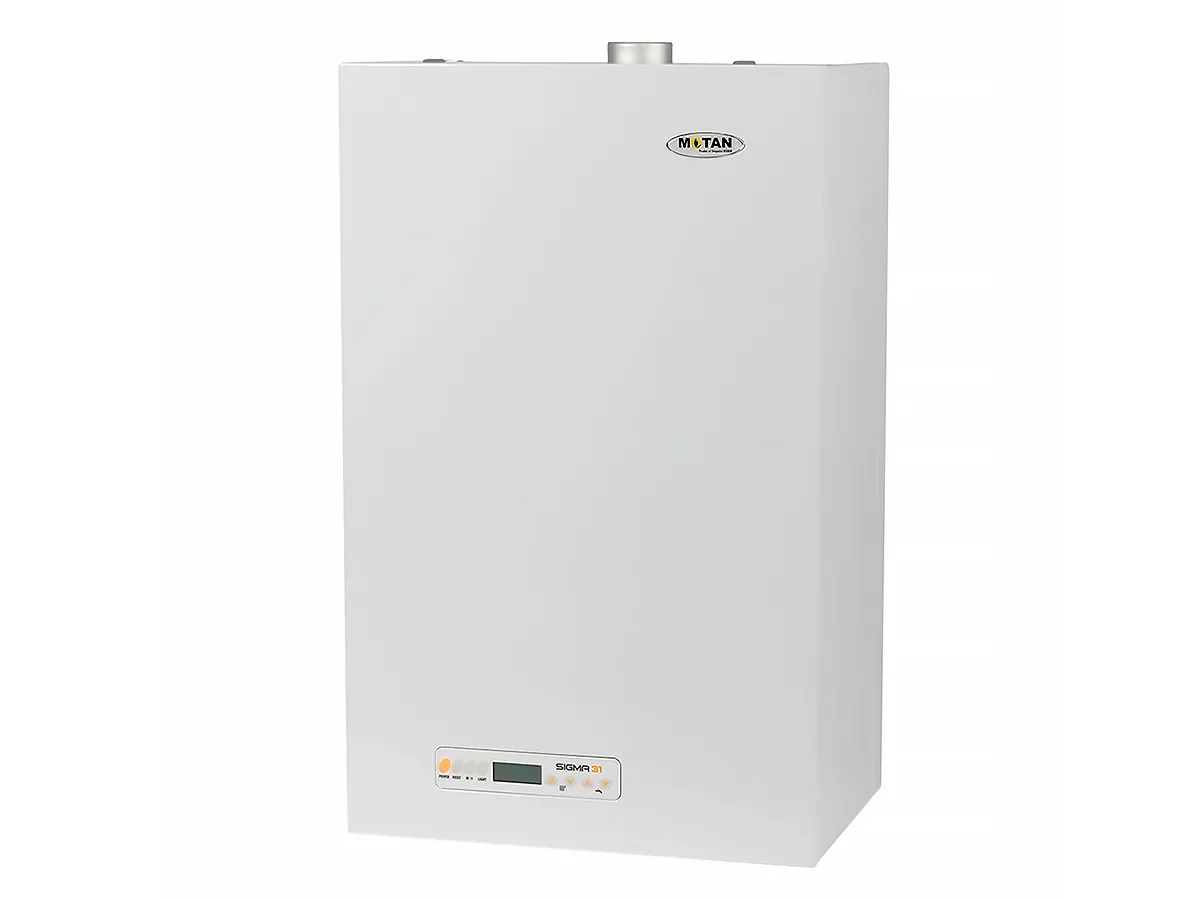 Cazan pe gaz clasic MOTAN SIGMA 31kw TF