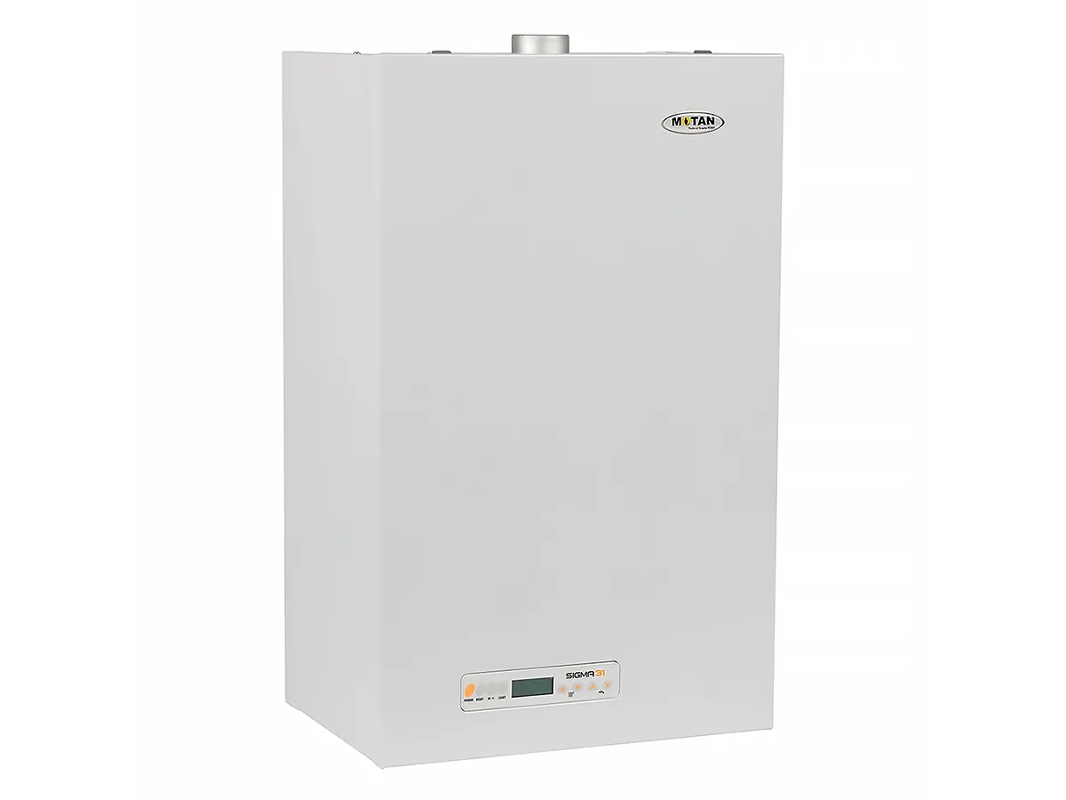 Cazan pe gaz clasic MOTAN SIGMA 31kw TF
