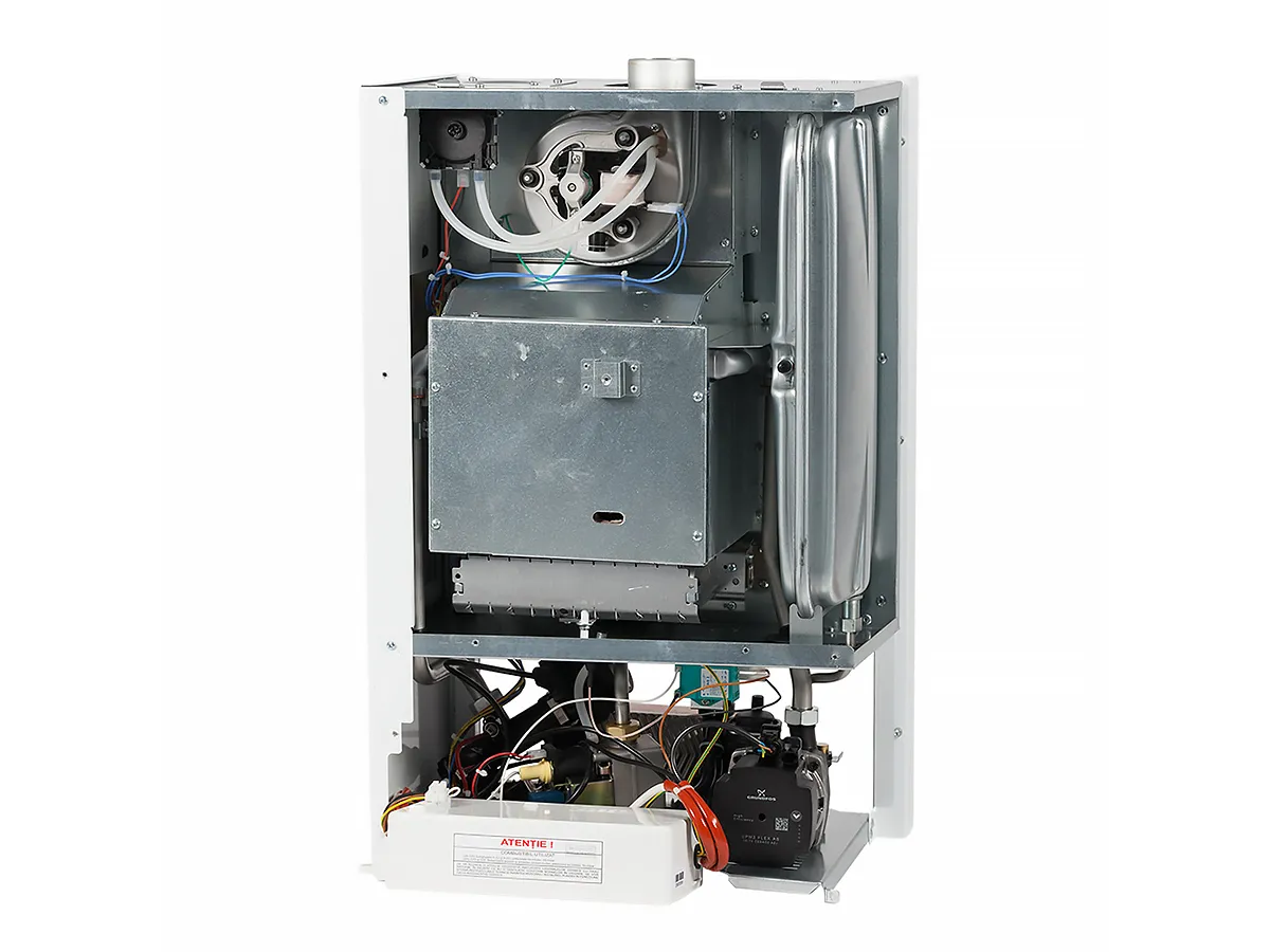 Cazan pe gaz clasic MOTAN SIGMA 31kw TF