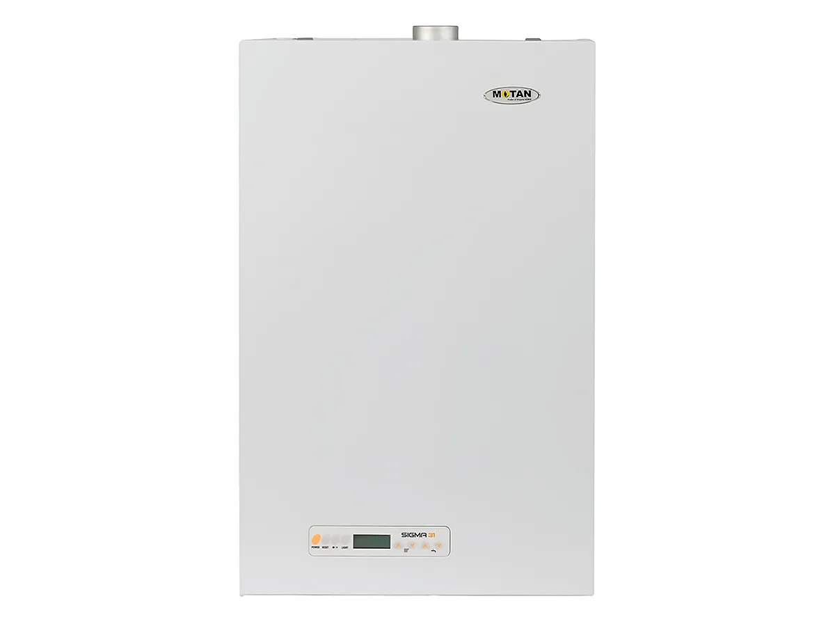Cazan pe gaz clasic MOTAN SIGMA 31kw TF