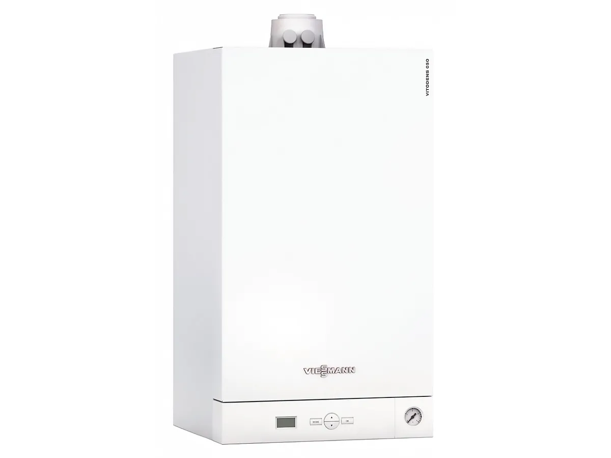 Конденсационный газовый котел VIESSMANN Vitodens 50-W 24 кВт 