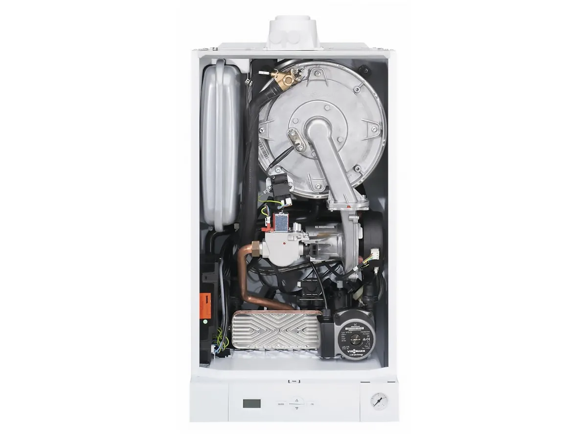 Конденсационный газовый котел VIESSMANN Vitodens 50-W 24 кВт 