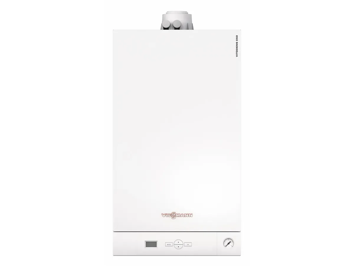 Конденсационный газовый котел VIESSMANN Vitodens 50-W 33 кВт 
