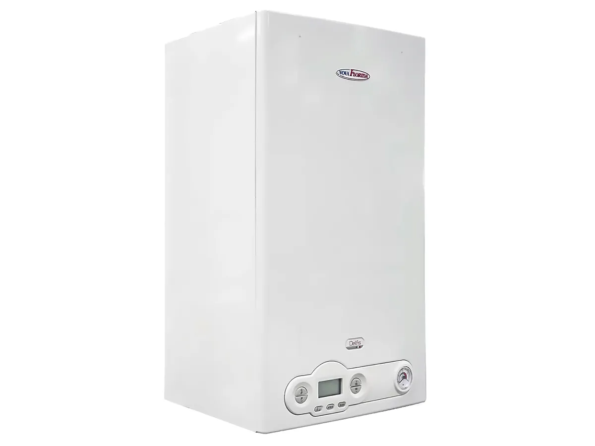 Классический газовый котел Nova Florida DELFIS CTFS 24 кВт