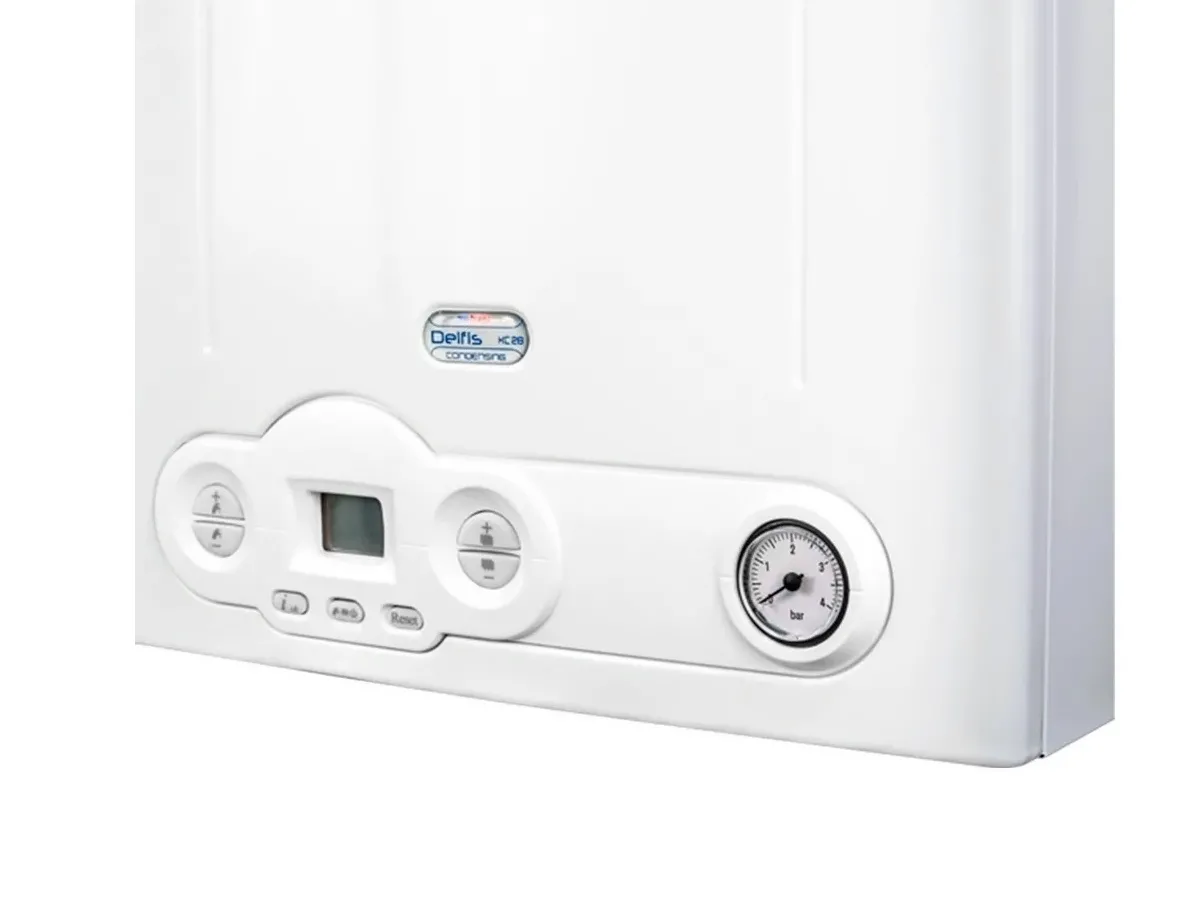 Классический газовый котел Nova Florida DELFIS CTFS 24 кВт