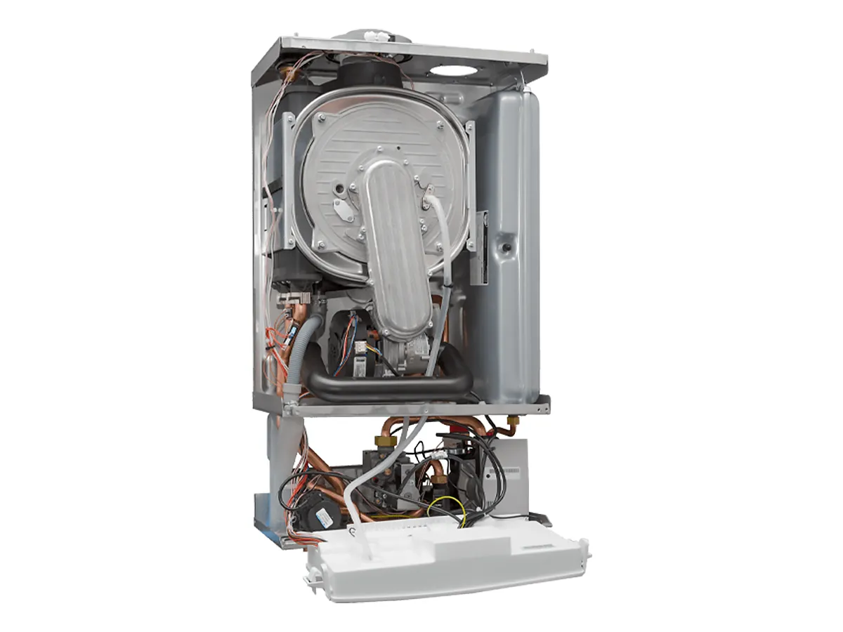 Классический газовый котел Nova Florida DELFIS CTFS 24 кВт