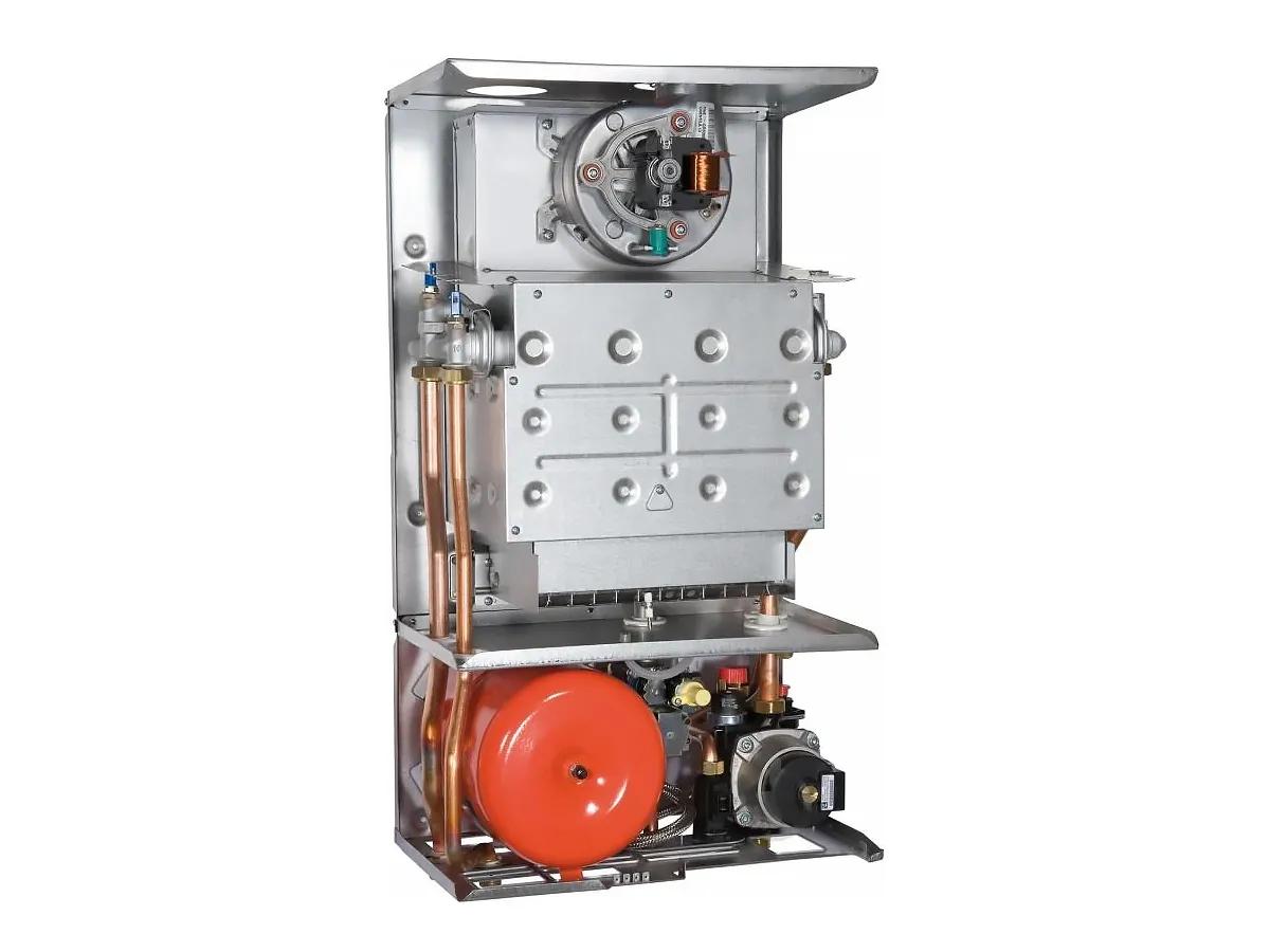 Cazan pe gaz clasic Nova Florida VELA CTFS 24 kW