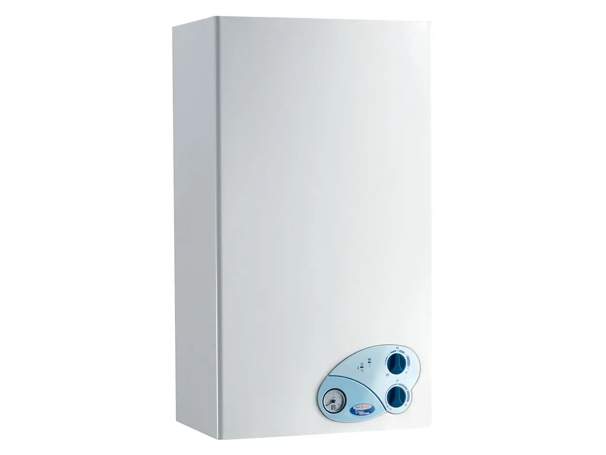 Cazan pe gaz clasic Nova Florida VELA CTFS 24 kW