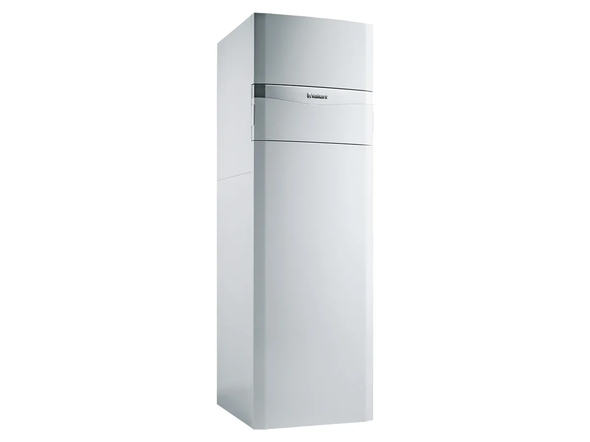 Конденсационный газовый котел VAILLANT ECO COMPACT VSC 306-4-5 150 литров 30 кВт