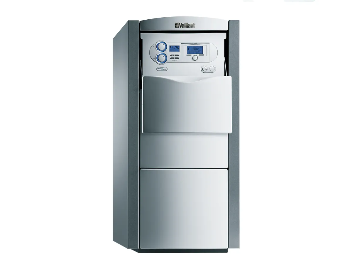 Конденсационный газовый котел VAILLANT ECO VIT VKK 476-4 47 кВт
