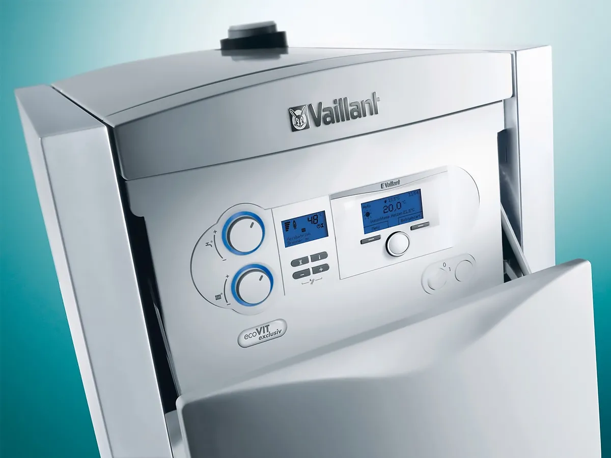 Конденсационный газовый котел VAILLANT ECO VIT VKK 476-4 47 кВт