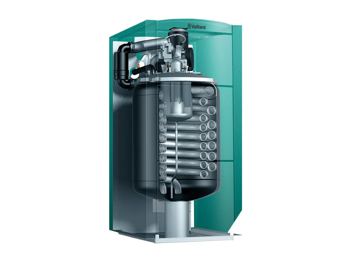 Конденсационный газовый котел VAILLANT ECO VIT VKK 476-4 47 кВт