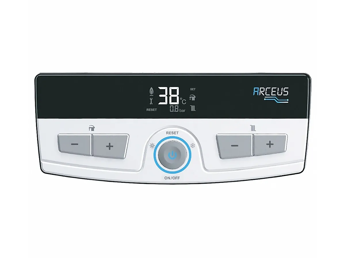 Centrala electrică E.C.A ARCEUS MT 18 KW