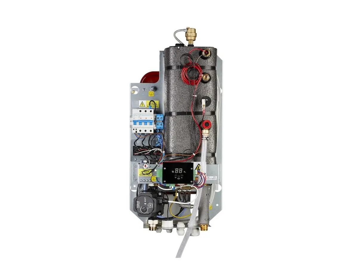 Centrala electrică Bosch Tronic Heat 3500 9 KW