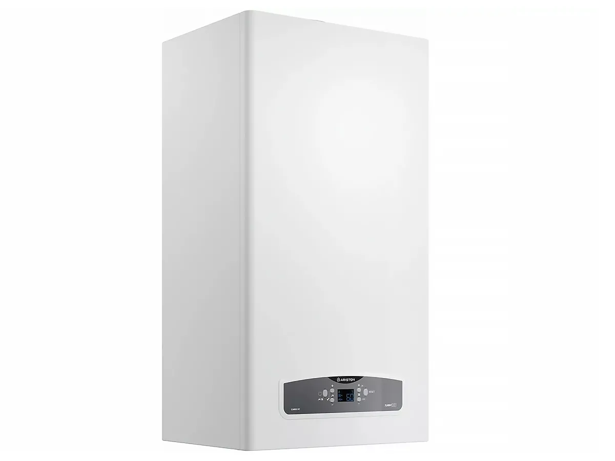 Классический газовый котел Ariston Cares XC 24 FF /3301682