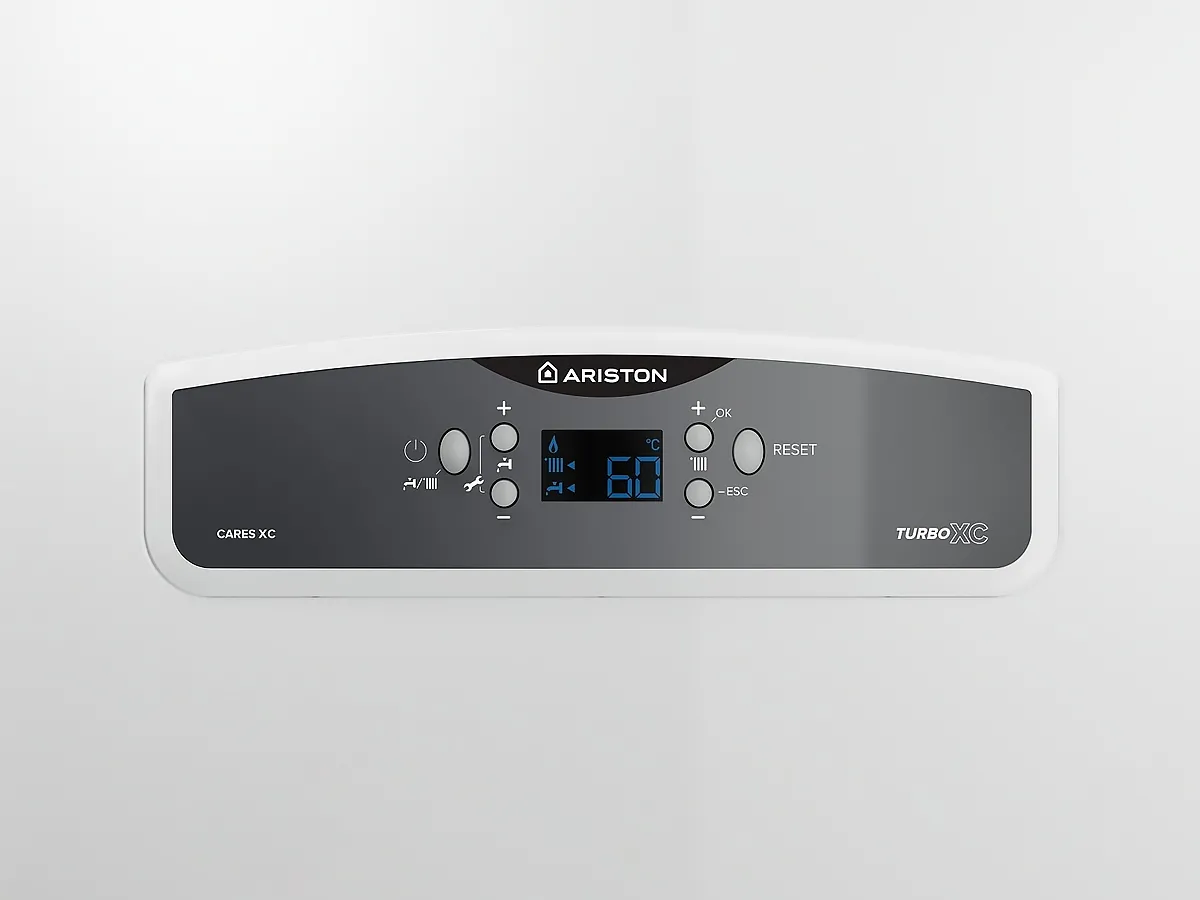 Классический газовый котел Ariston Cares XC 24 FF /3301682