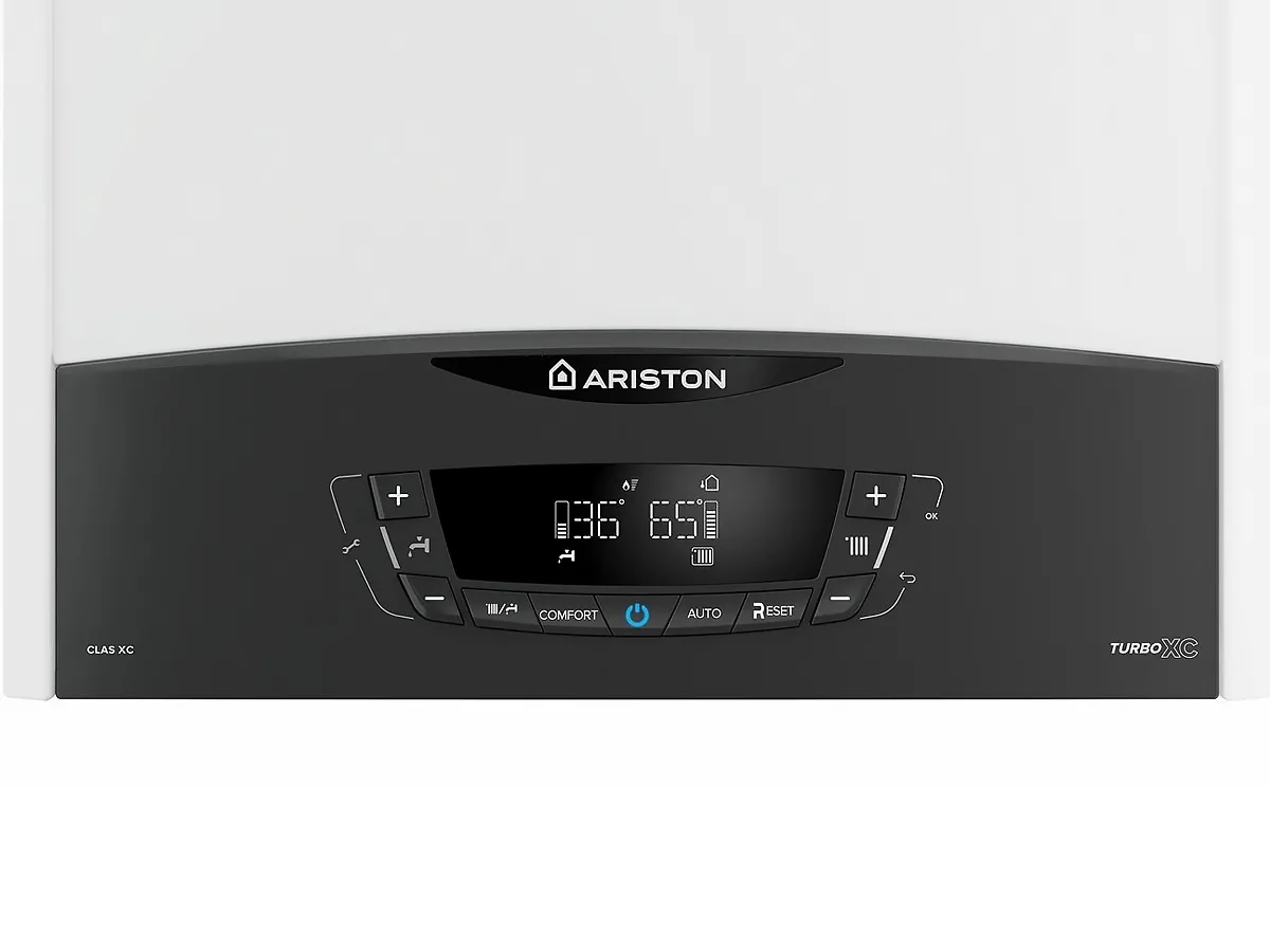 Классический газовый котел Ariston CLAS XC 28 FF NG /3301677