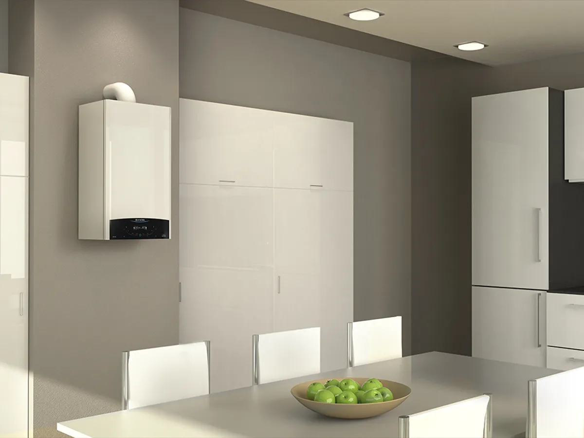 Классический газовый котел Ariston CLAS XC 28 FF NG /3301677