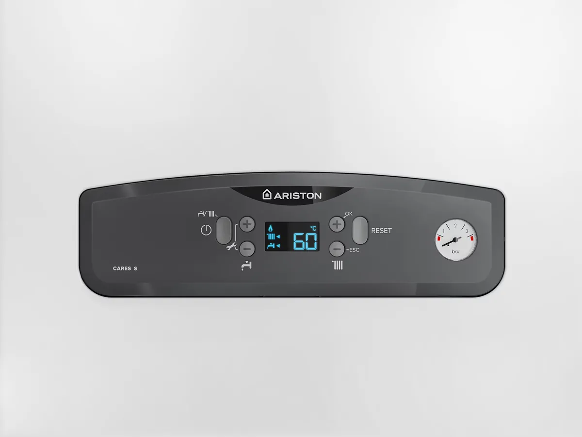 Конденсационный газовый котел Ariston CARES S 30 TF /3301638