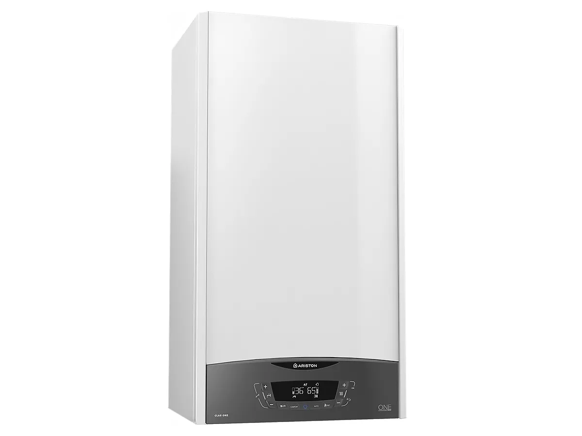 Конденсационный газовый котел Ariston Clas One System 35