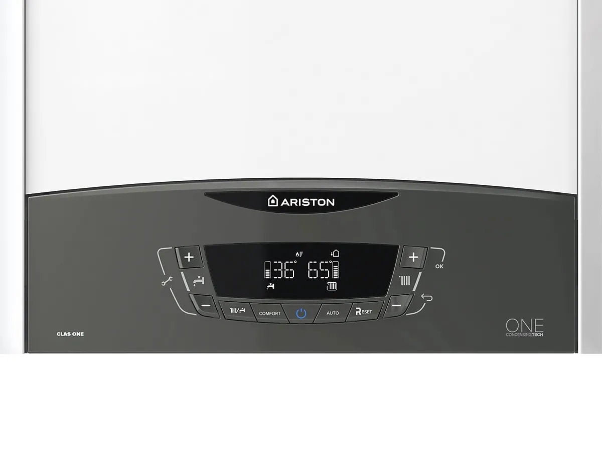 Конденсационный газовый котел Ariston Clas One System 35