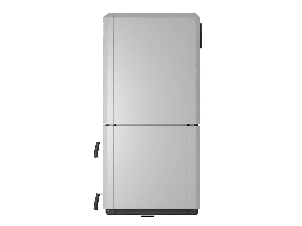 Твердотопливный котел Stalmark Eko Silver II 24кВт + Вентилятор