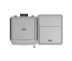 Твердотопливный котел Stalmark Eko Silver II 24кВт + Вентилятор