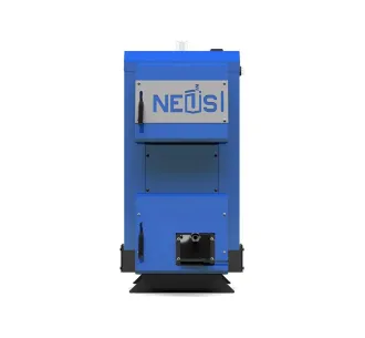 Твердотопливный котёл на ручной загрузке Neus Ekonom 10 кВт