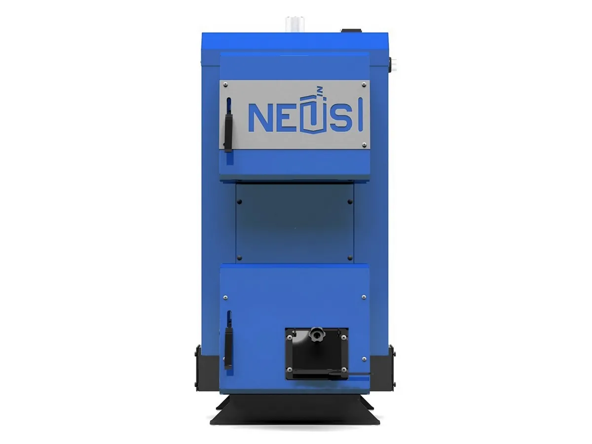 Твердотопливный котёл на ручной загрузке Neus Ekonom 10 кВт