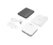 Termostat E-top WT-20&R06 fara fir, cu Wi-Fi negru