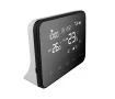 Termostat E-top WT-20&R06 fara fir, cu Wi-Fi negru