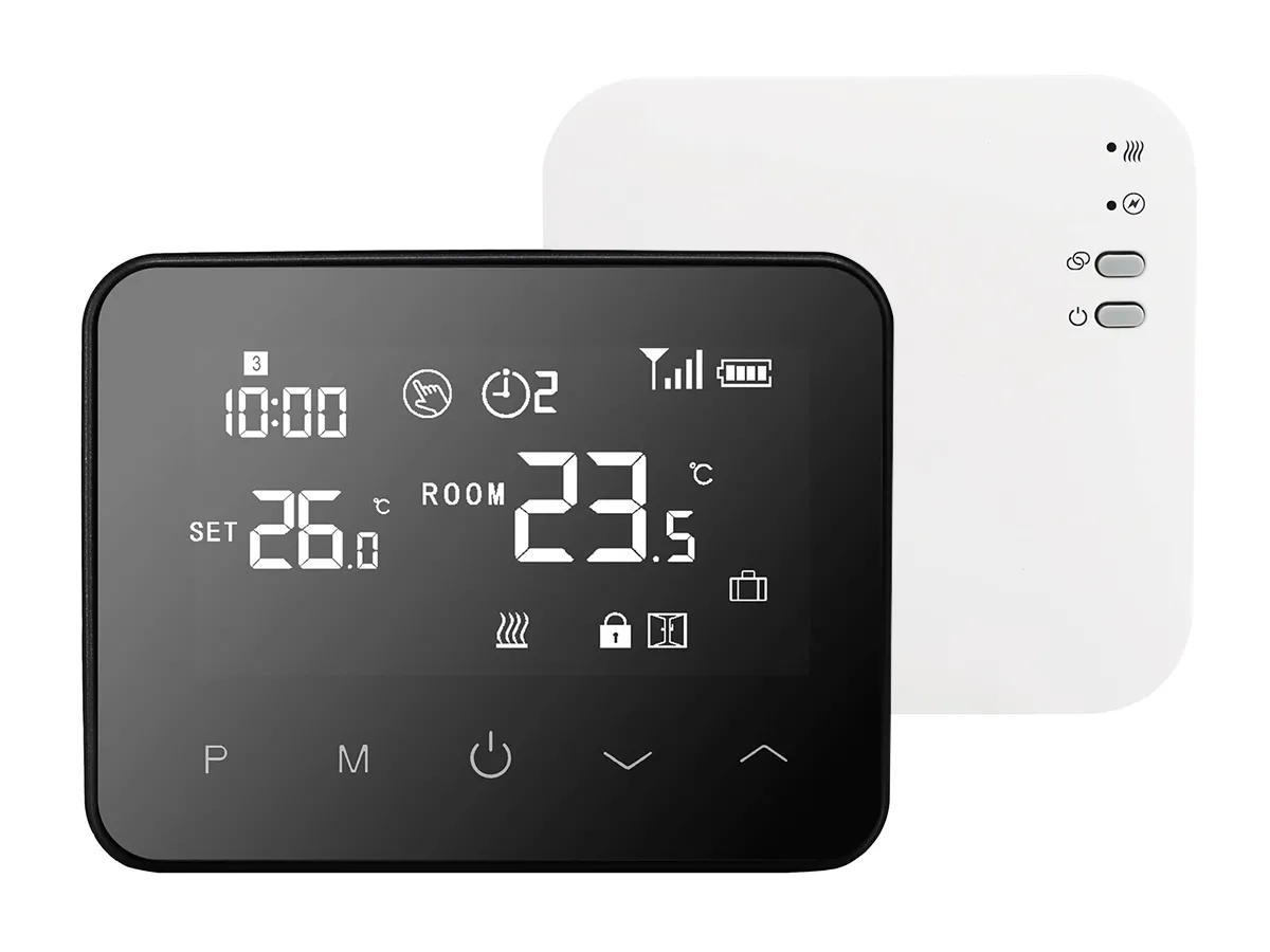 Беспроводной комнатный программируемый термостат Watt WT-20R06 Wi-Fi