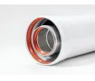 Удлинитель коаксиальный, для дымохода d 60/100 mm, l 500 mm
