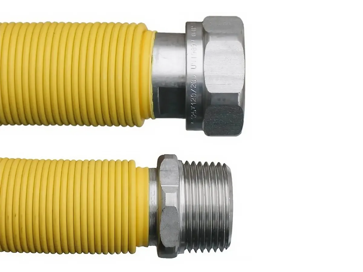 Furtun de gaz 50 1/2 FM