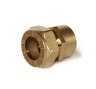 Oțel inoxidabil american (F) 20x3/4 EF