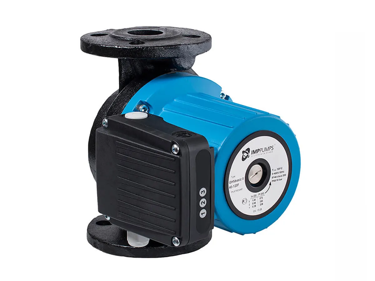 Pompa circulatie IMP Pumps GHN basic II 40-70 F