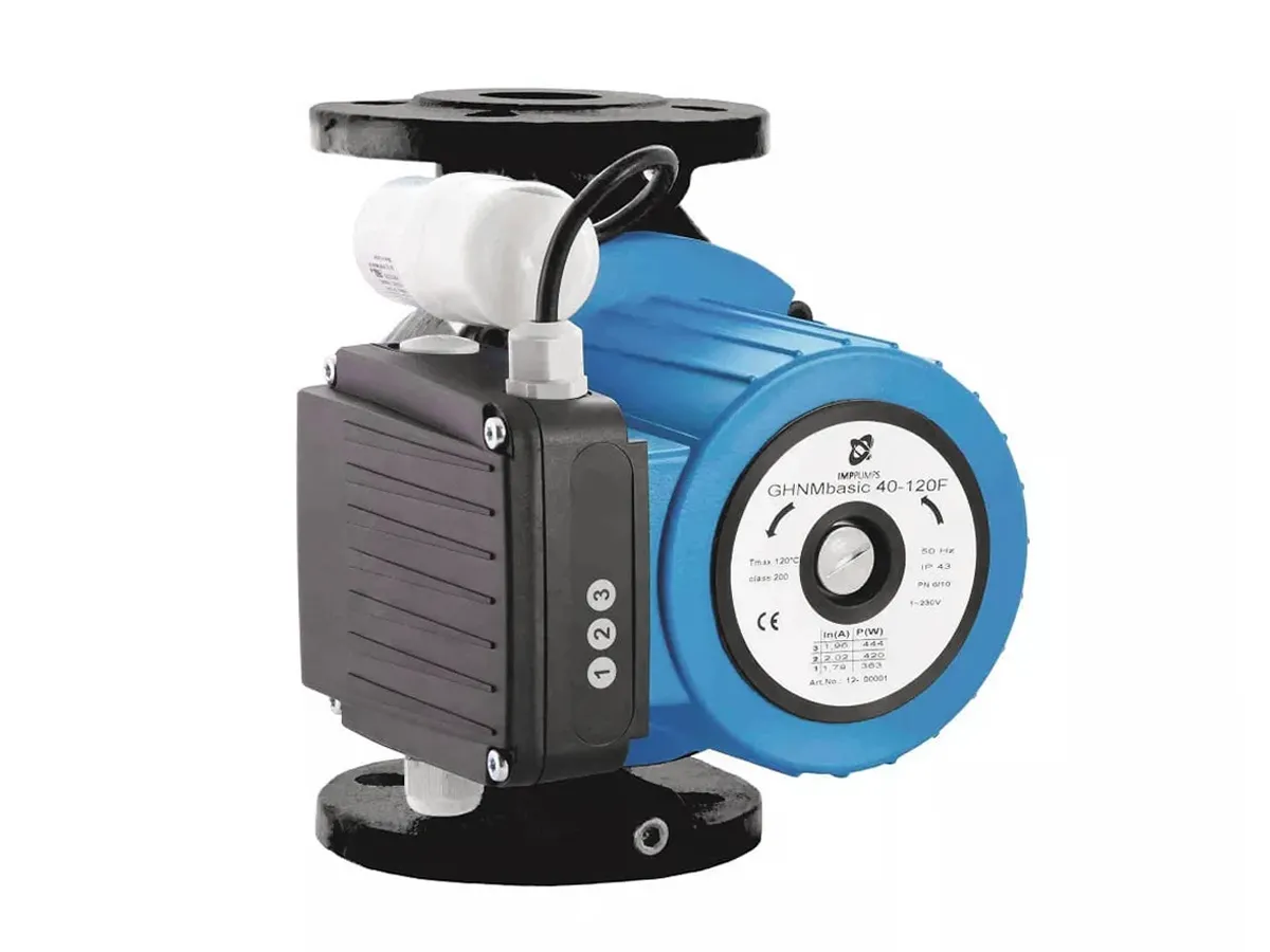 Pompa circulatie IMP Pumps GHN basic II 65-120 F