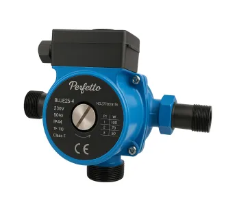 Pompa Perfetto BLUE32-8 / FPS32-80 – 180 mm, pentru clădiri mari