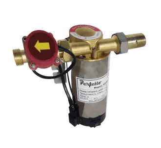 Pompa p/fortarea presiunii "Perfetto" BOOST 15-10A /15WG-10A