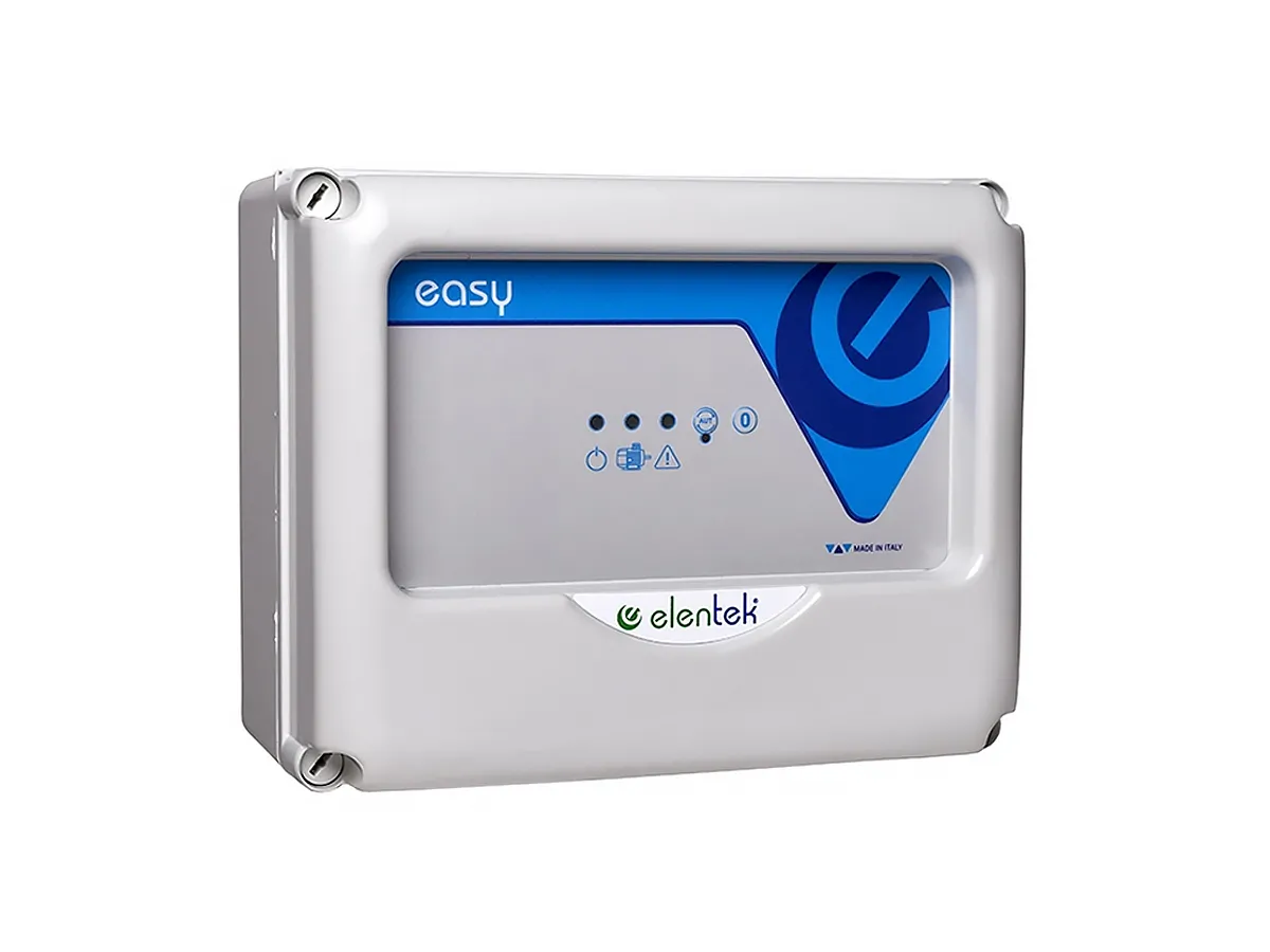 Пульт управления Elentek EASY 1 TRI/7,5 kW