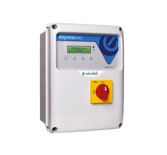 Panou de control Elentek EXPRESS PRO 2 Tri/7.5kW