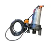 Pompa electrică de drenaj Pedrollo TRITUS TIGm 0.75 cu mecanism de tăiere