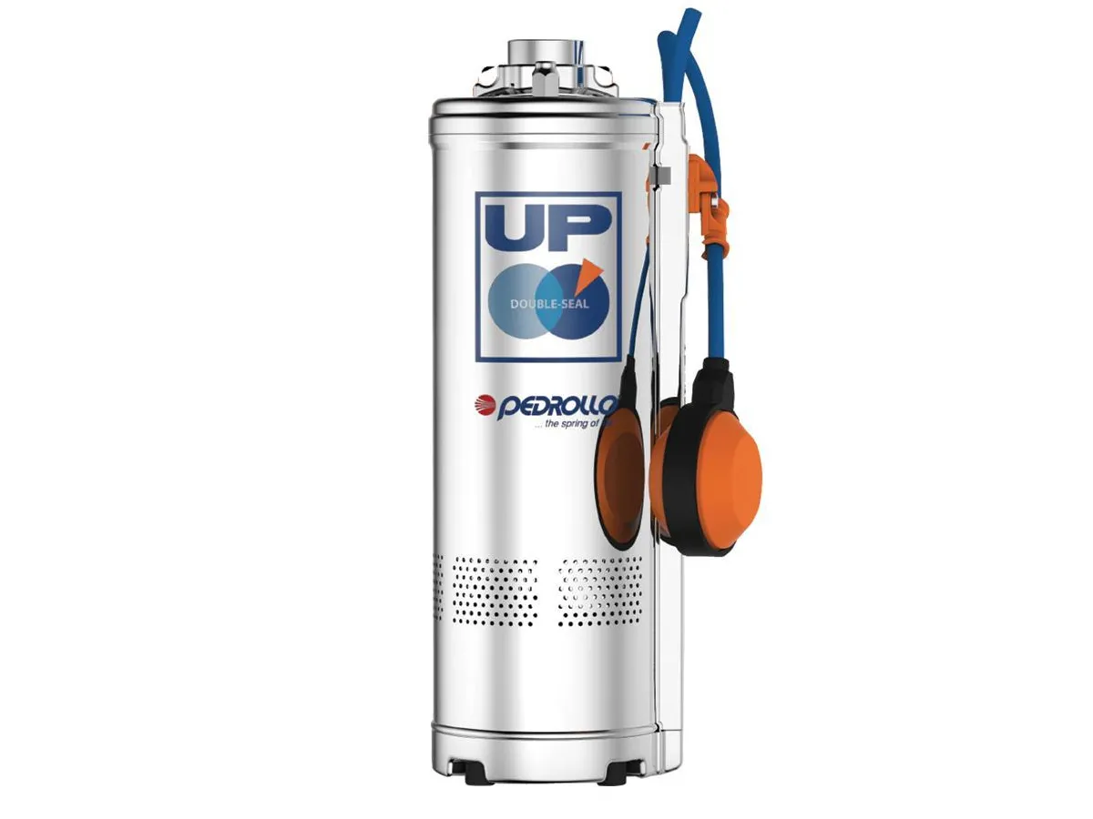 Pompa submersibila Pedrollo UPm2-4 0,75 kW, до 62м Pedrollo