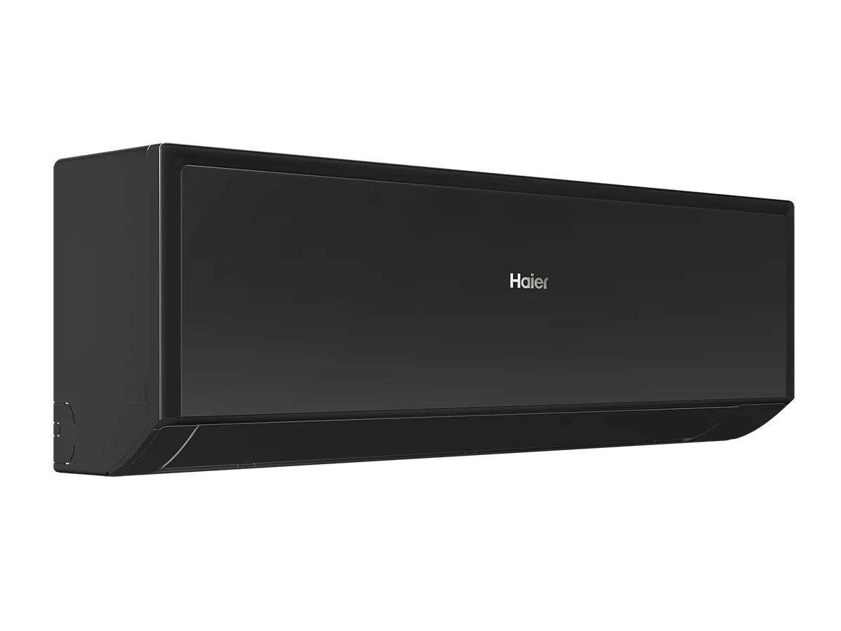 Кондиционер HAIER REVIVE Plus DC Inverter R32 AS25RBAHRA-B 1U25YEGFRA-3 черный (Обогрев при - 20°C)